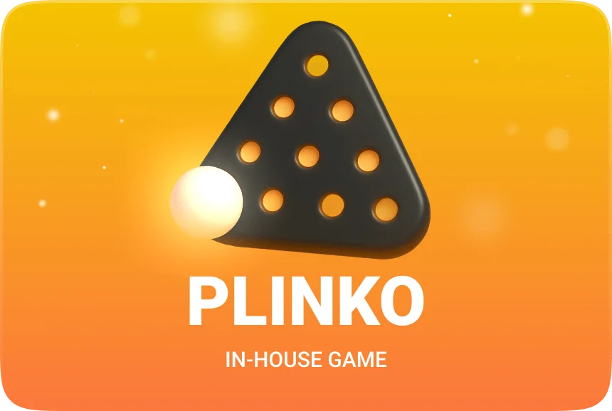 Демо-режим Plinko в Гама