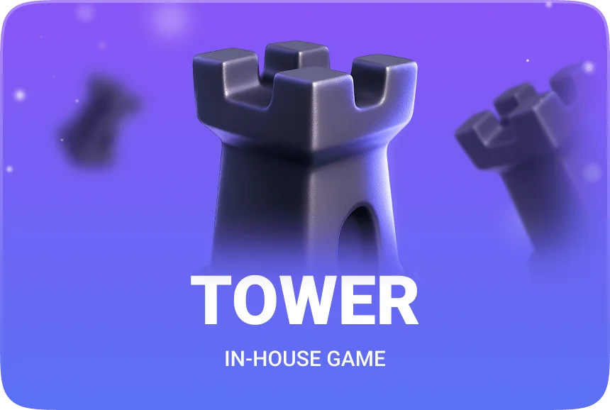 Демо-режим Tower в Gama